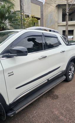 FIAT TORO 2.0 16V TURBO DIESEL VOLCANO 4WD AT9