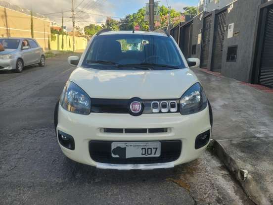 FIAT-UNO-1.0 EVO WAY 8V FLEX 4P MANUAL FIAT-UNO-2014