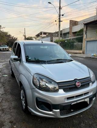 FIAT UNO 1.0 FIREFLY FLEX DRIVE MANUAL