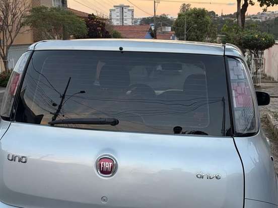 FIAT-UNO-1.0 FIREFLY FLEX DRIVE MANUAL FIAT-UNO-2019