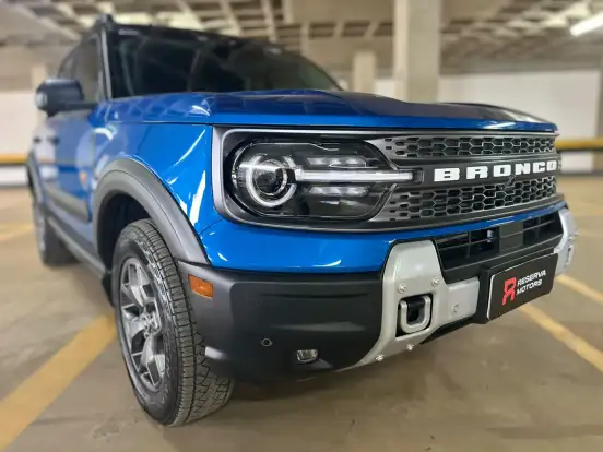 FORD-BRONCO SPORT-2025