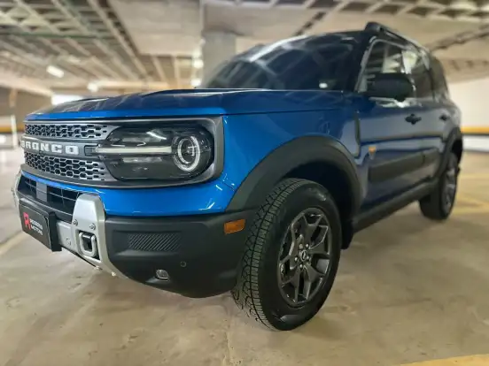 FORD-BRONCO SPORT-2025
