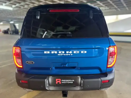 FORD-BRONCO SPORT-2025