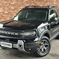 FORD BRONCO SPORT 2.0 ECOBOOST GASOLINA BADLANDS 4X4 SELECTSHIFT FORD BRONCO SPORT 2.0 ECOBOOST GASOLINA BADLANDS 4X4 SELECTSHIFT