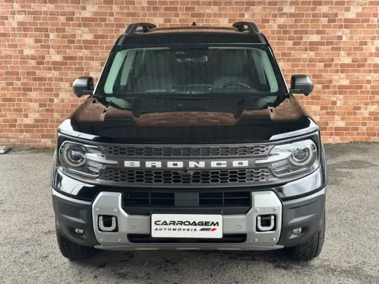 FORD-BRONCO SPORT-2.0 ECOBOOST GASOLINA BADLANDS 4X4 SELECTSHIFT FORD-BRONCO SPORT-2025