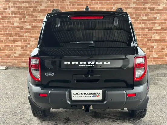 FORD-BRONCO SPORT-2.0 ECOBOOST GASOLINA BADLANDS 4X4 SELECTSHIFT FORD-BRONCO SPORT-2025