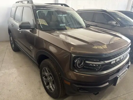 FORD-BRONCO SPORT-2.0 ECOBOOST GASOLINA WILDTRAK 4X4 SELECTSHIFT FORD-BRONCO SPORT-2022
