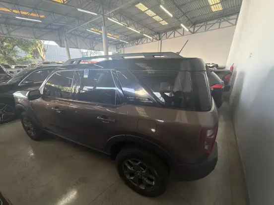 FORD-BRONCO SPORT-2.0 ECOBOOST GASOLINA WILDTRAK 4X4 SELECTSHIFT FORD-BRONCO SPORT-2022