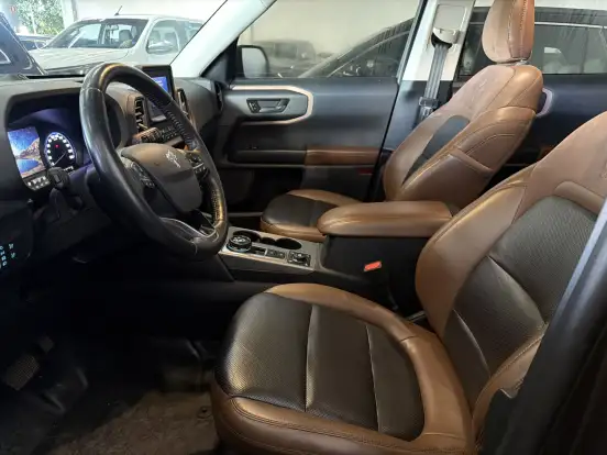 FORD-BRONCO SPORT-2.0 ECOBOOST GASOLINA WILDTRAK 4X4 SELECTSHIFT FORD-BRONCO SPORT-2022