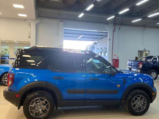 FORD-BRONCO SPORT-2.0 ECOBOOST GASOLINA BADLANDS 4X4 SELECTSHIFT FORD-BRONCO SPORT-2025