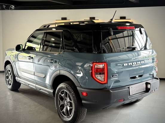 FORD-BRONCO SPORT-2.0 ECOBOOST GASOLINA WILDTRAK 4X4 SELECTSHIFT FORD-BRONCO SPORT-2023