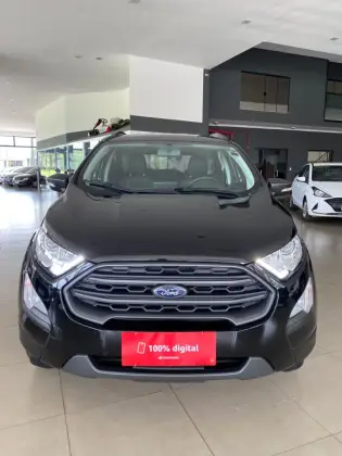 FORD ECOSPORT 1.5 TI-VCT FLEX FREESTYLE AUTOMÁTICO
