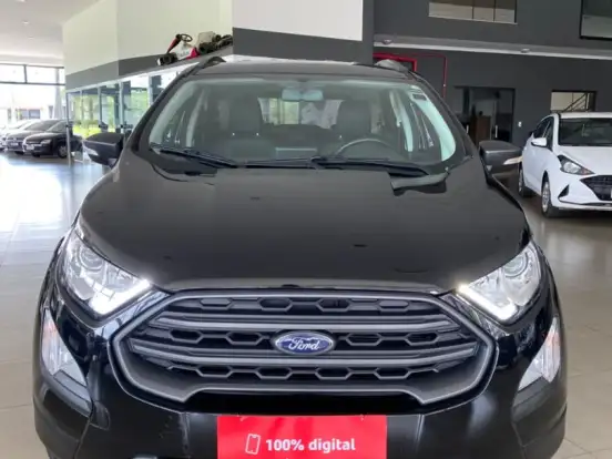 FORD-ECOSPORT-1.5 TI-VCT FLEX FREESTYLE AUTOMÁTICO FORD-ECOSPORT-2017