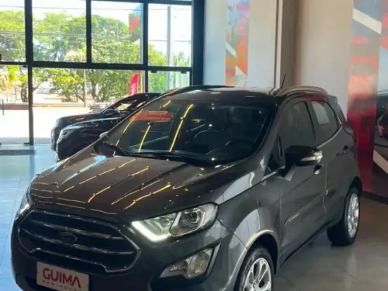 FORD-ECOSPORT-1.5 TI-VCT FLEX SE AUTOMÁTICO FORD-ECOSPORT-2019