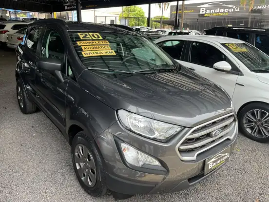 FORD-ECOSPORT-1.5 TI-VCT FLEX SE DIRECT AUTOMÁTICO FORD-ECOSPORT-2020