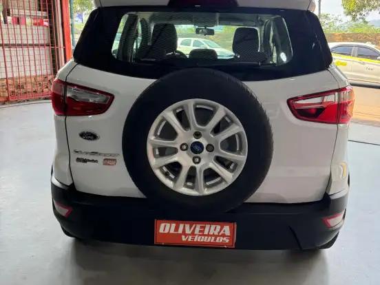 FORD-ECOSPORT-1.5 TI-VCT FLEX SE MANUAL FORD-ECOSPORT-2019