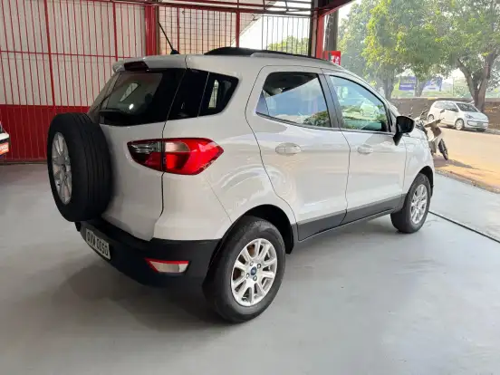FORD-ECOSPORT-1.5 TI-VCT FLEX SE MANUAL FORD-ECOSPORT-2019