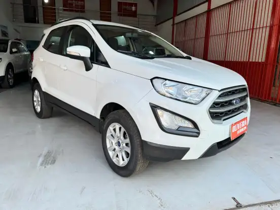 FORD-ECOSPORT-1.5 TI-VCT FLEX SE MANUAL FORD-ECOSPORT-2019