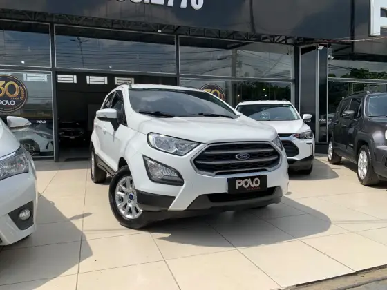 FORD ECOSPORT 1.5 TI-VCT FLEX SE MANUAL