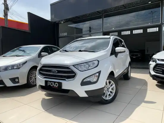 FORD-ECOSPORT-1.5 TI-VCT FLEX SE MANUAL FORD-ECOSPORT-2018