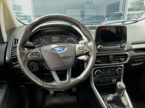 FORD-ECOSPORT-1.5 TI-VCT FLEX SE MANUAL FORD-ECOSPORT-2018