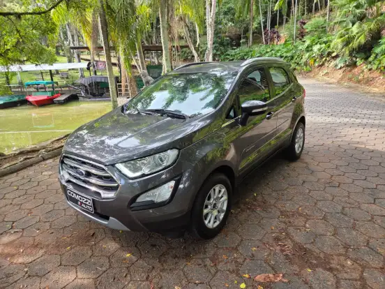 FORD-ECOSPORT-1.5 TI-VCT FLEX TITANIUM AUTOMÁTICO FORD-ECOSPORT-2020