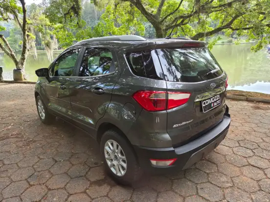FORD-ECOSPORT-1.5 TI-VCT FLEX TITANIUM AUTOMÁTICO FORD-ECOSPORT-2020