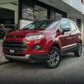 FORD ECOSPORT 1.6 FREESTYLE 16V FLEX 4P MANUAL FORD ECOSPORT 1.6 FREESTYLE 16V FLEX 4P MANUAL