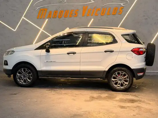 FORD-ECOSPORT-1.6 FREESTYLE 16V FLEX 4P MANUAL FORD-ECOSPORT-2015