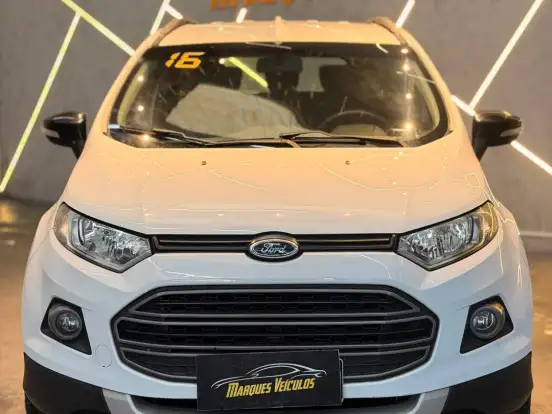 FORD-ECOSPORT-1.6 FREESTYLE 16V FLEX 4P MANUAL FORD-ECOSPORT-2015