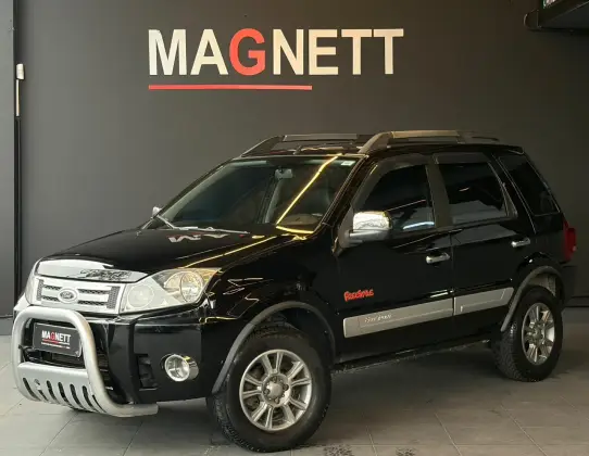 FORD ECOSPORT 1.6 FREESTYLE 8V FLEX 4P MANUAL