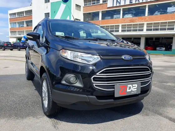 FORD ECOSPORT 1.6 SE 16V FLEX 4P POWERSHIFT