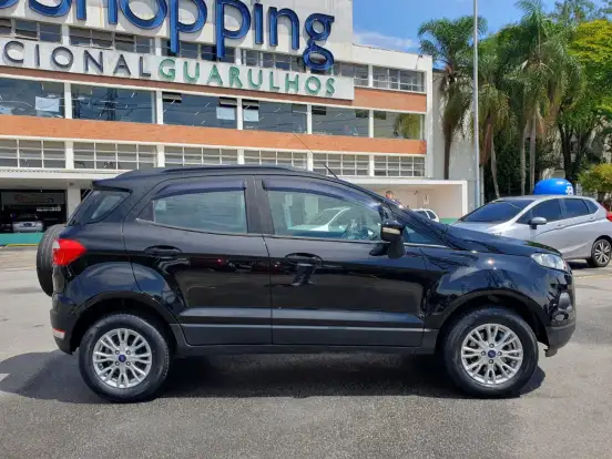 FORD-ECOSPORT-1.6 SE 16V FLEX 4P POWERSHIFT FORD-ECOSPORT-2017