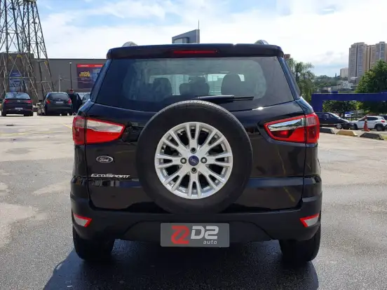 FORD-ECOSPORT-1.6 SE 16V FLEX 4P POWERSHIFT FORD-ECOSPORT-2017