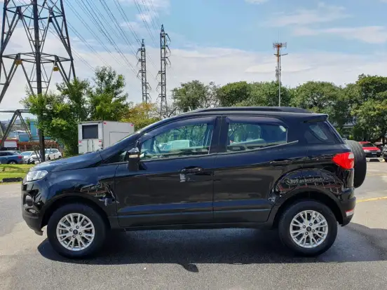 FORD-ECOSPORT-1.6 SE 16V FLEX 4P POWERSHIFT FORD-ECOSPORT-2017