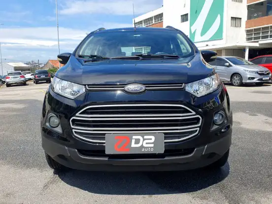 FORD-ECOSPORT-1.6 SE 16V FLEX 4P POWERSHIFT FORD-ECOSPORT-2017