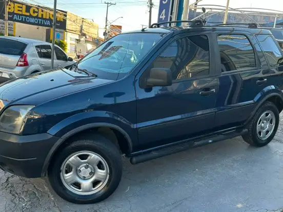 FORD-ECOSPORT-1.6 XLS 8V FLEX 4P MANUAL FORD-ECOSPORT-2006