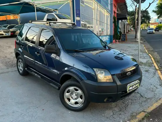FORD-ECOSPORT-1.6 XLS 8V FLEX 4P MANUAL FORD-ECOSPORT-2006