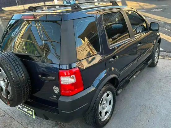 FORD-ECOSPORT-1.6 XLS 8V FLEX 4P MANUAL FORD-ECOSPORT-2006