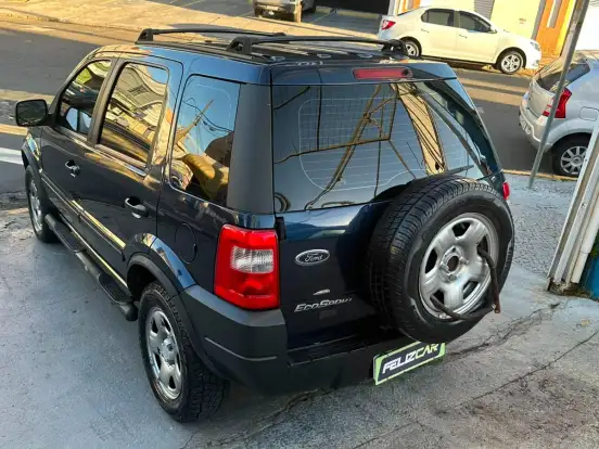 FORD-ECOSPORT-1.6 XLS 8V FLEX 4P MANUAL FORD-ECOSPORT-2006