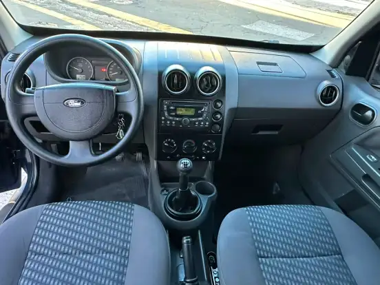 FORD-ECOSPORT-1.6 XLS 8V FLEX 4P MANUAL FORD-ECOSPORT-2006