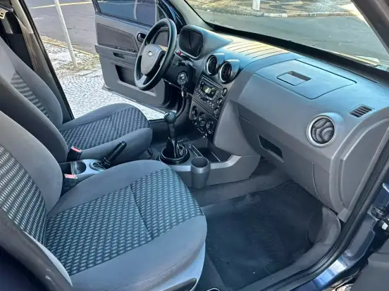 FORD-ECOSPORT-1.6 XLS 8V FLEX 4P MANUAL FORD-ECOSPORT-2006