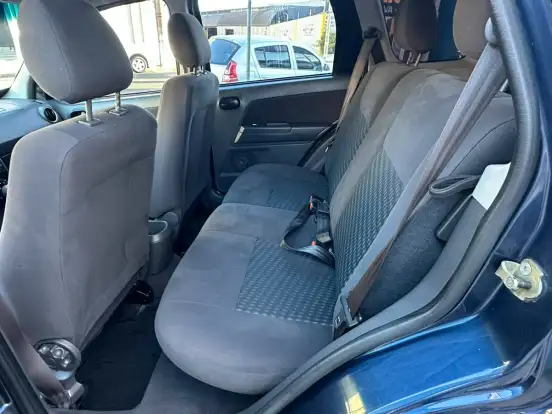 FORD-ECOSPORT-1.6 XLS 8V FLEX 4P MANUAL FORD-ECOSPORT-2006