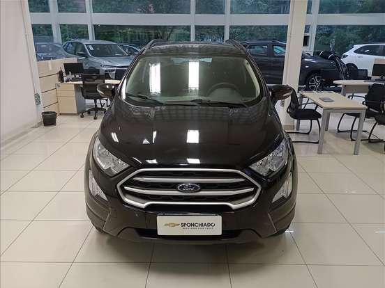 FORD-ECOSPORT-1.5 TI-VCT FLEX 100 ANOS AUTOMÁTICO FORD-ECOSPORT-2019