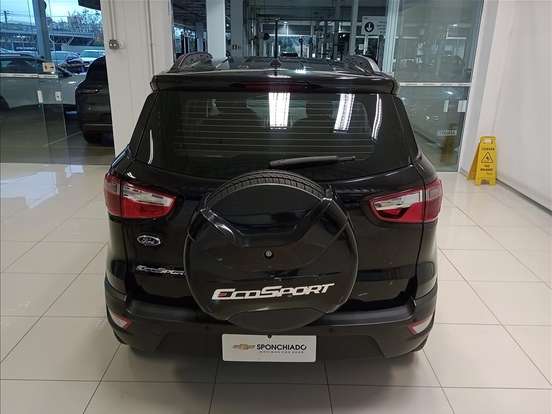 FORD-ECOSPORT-1.5 TI-VCT FLEX 100 ANOS AUTOMÁTICO FORD-ECOSPORT-2019