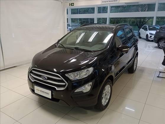 FORD ECOSPORT 1.5 TI-VCT FLEX 100 ANOS AUTOMÁTICO