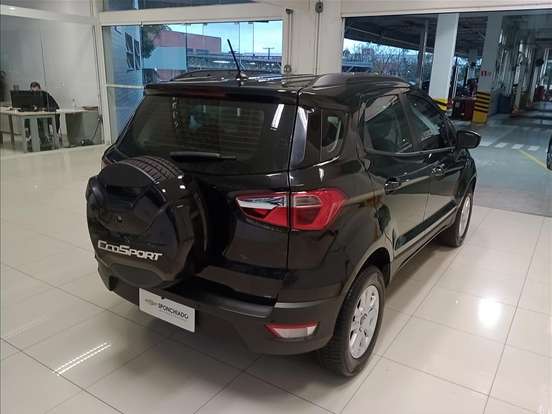 FORD-ECOSPORT-1.5 TI-VCT FLEX 100 ANOS AUTOMÁTICO FORD-ECOSPORT-2019