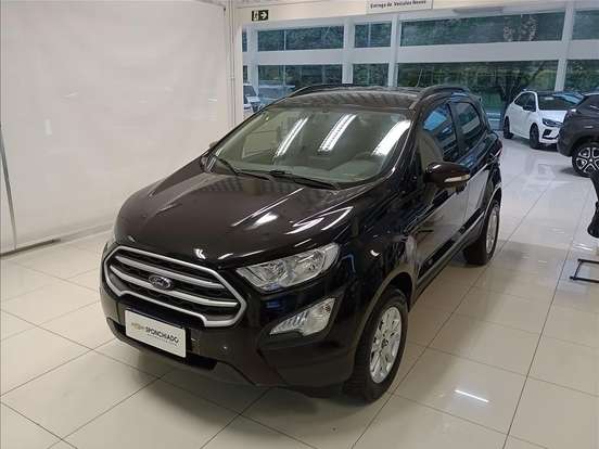 FORD-ECOSPORT-1.5 TI-VCT FLEX 100 ANOS AUTOMÁTICO FORD-ECOSPORT-2019