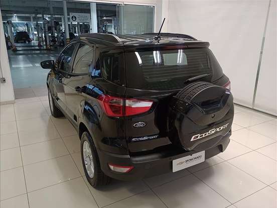 FORD-ECOSPORT-1.5 TI-VCT FLEX 100 ANOS AUTOMÁTICO FORD-ECOSPORT-2019