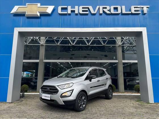 FORD ECOSPORT 1.5 TI-VCT FLEX FREESTYLE AUTOMÁTICO